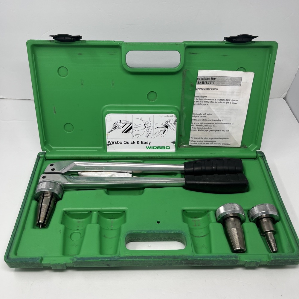 Virax Wirsbo Pex Expander Tool